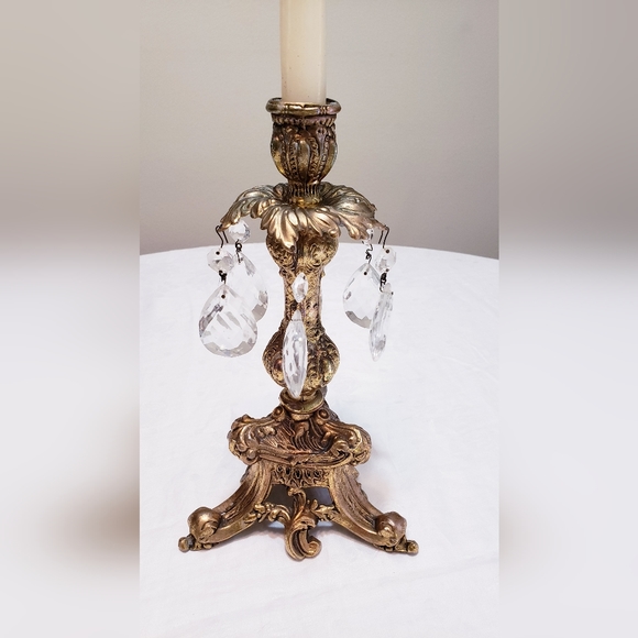 Vintage Candelabra - Picture 2 of 5